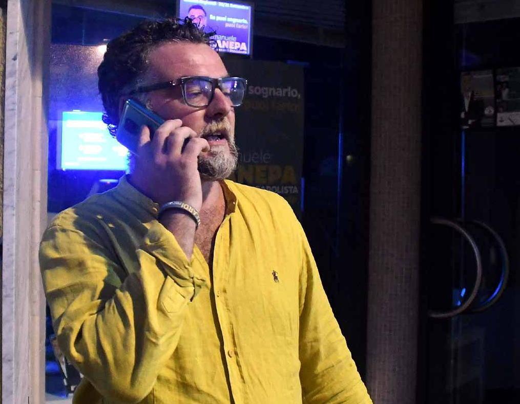 Pochi voti per Canepa «Difficile scalfirli» 