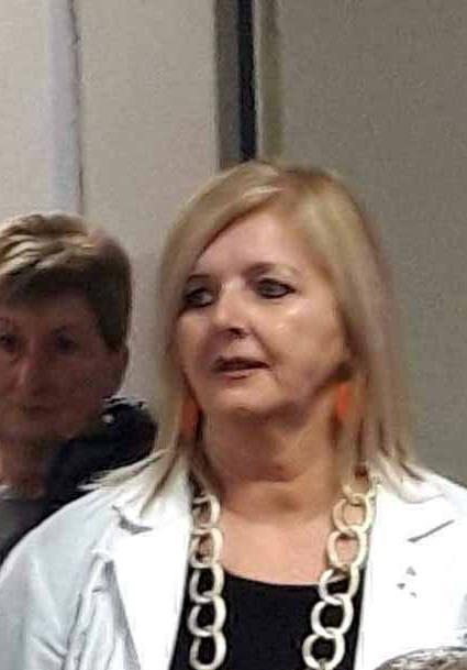 Roberta Crudeli verso Firenze 