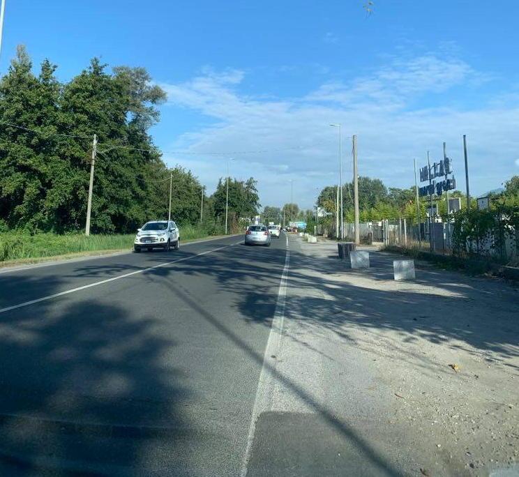 Il sindaco Murzi: «Ecco come cambierò l’ingresso al paese» 