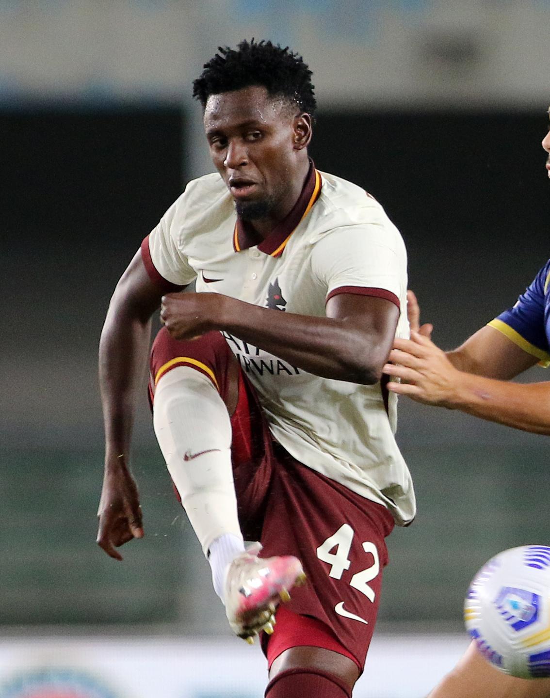Roma, il pasticcio-Diawara Rischia lo 0-3 con il Verona