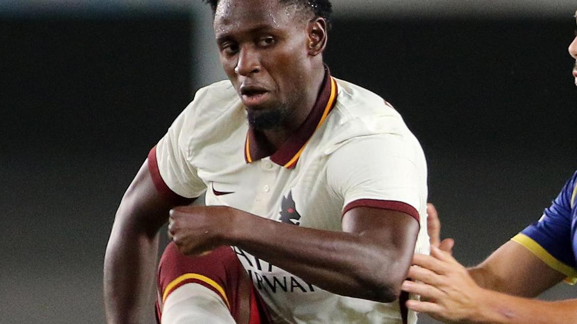 Roma, il pasticcio-Diawara Rischia lo 0-3 con il Verona