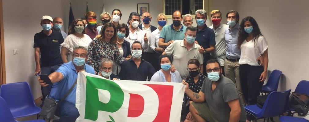 Da Lucca a Firenze e fino a Castelnuovo È qui l’ultima corsa per i candidati al consiglio