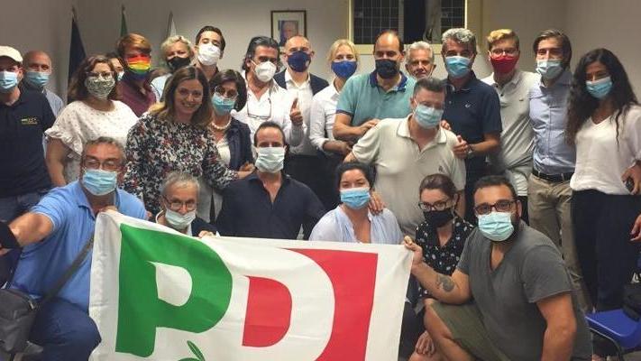 Da Lucca a Firenze e fino a Castelnuovo È qui l’ultima corsa per i candidati al consiglio