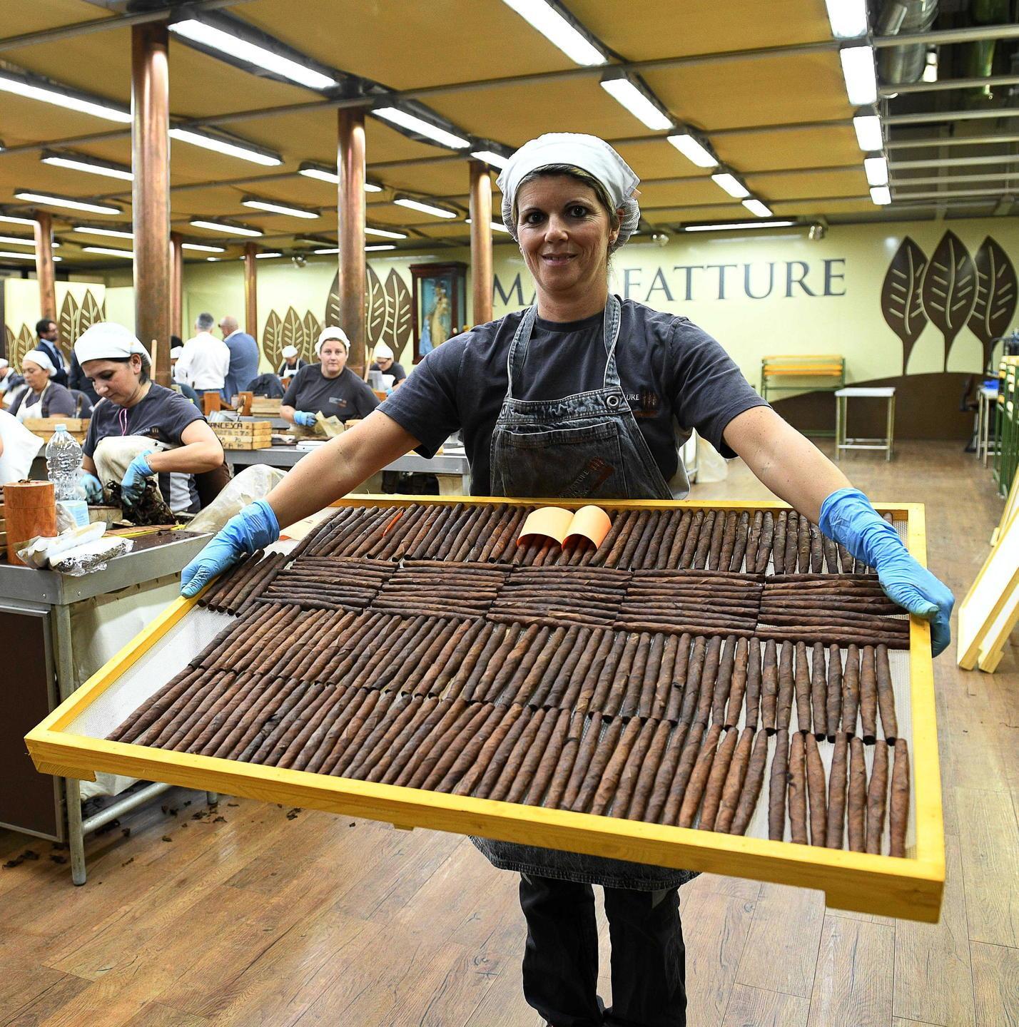 L’oscar dei sigari va all’Antico Toscano: è il migliore al mondo 