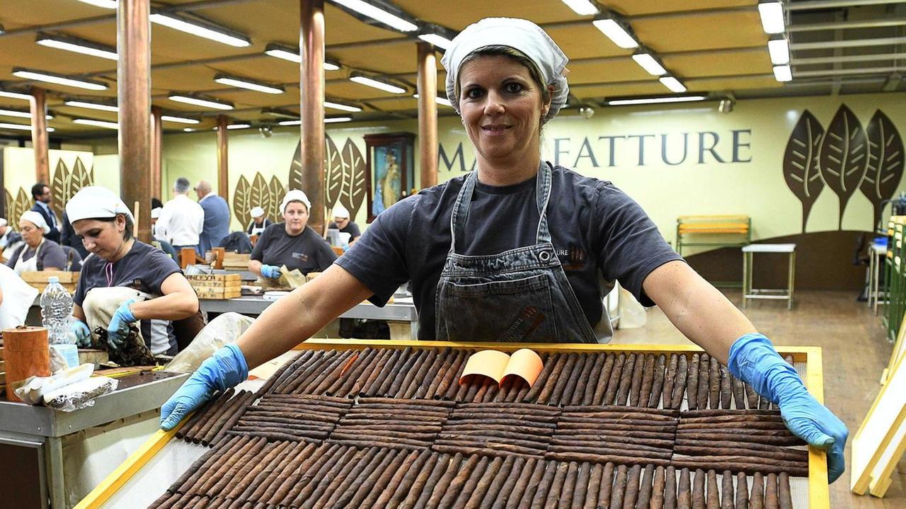 L’oscar dei sigari va all’Antico Toscano: è il migliore al mondo