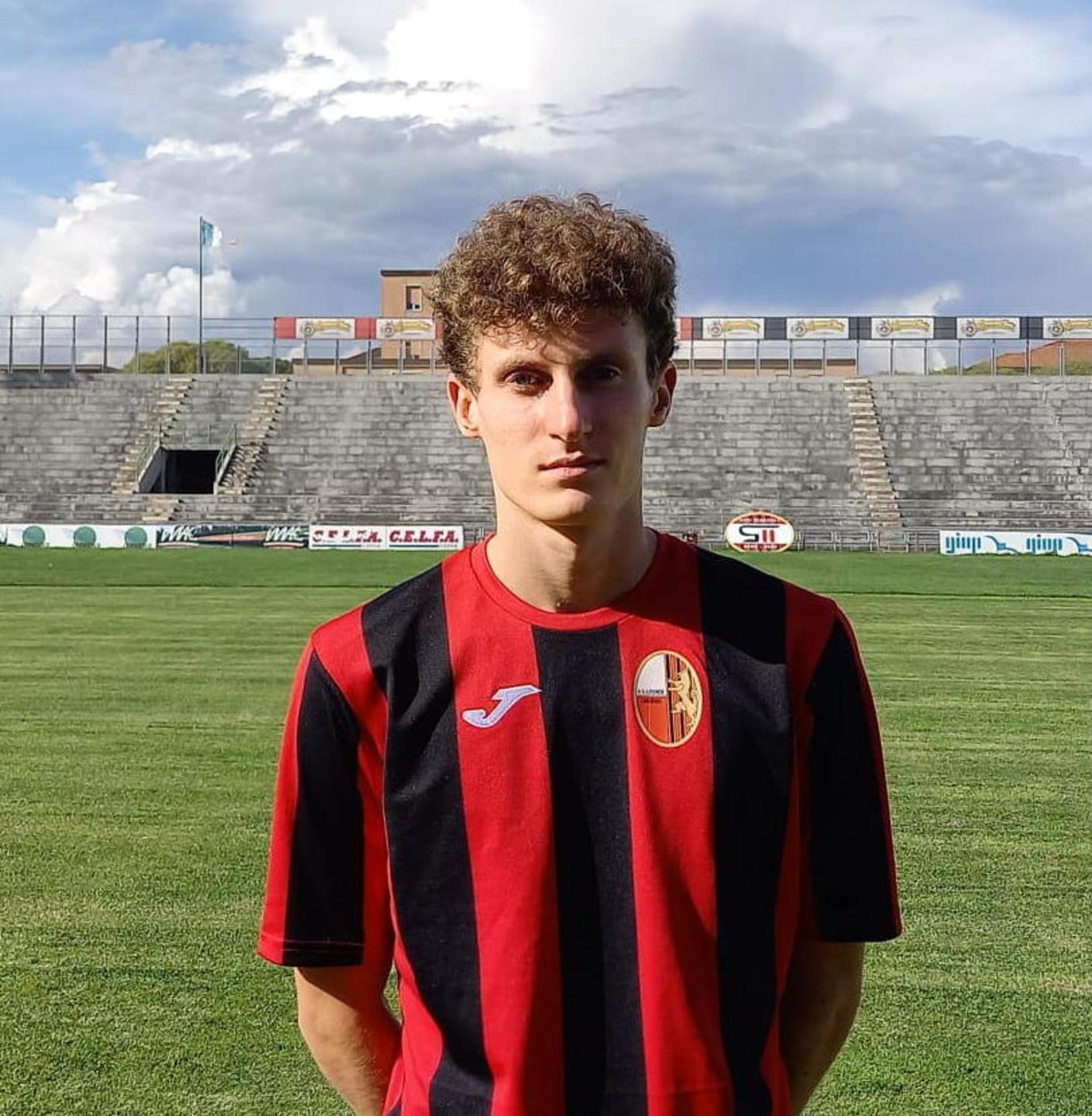 Lucchese, dall’Atalanta arriva in prestito Signori 