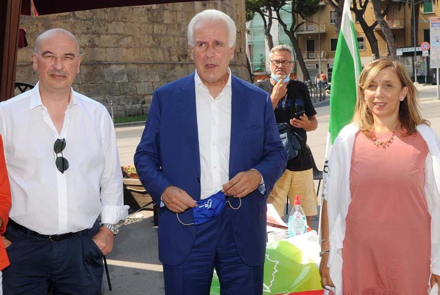 Pd, forte ripresa dopo il tonfo del 2019 La Lega cresce, il centrodestra tiene 