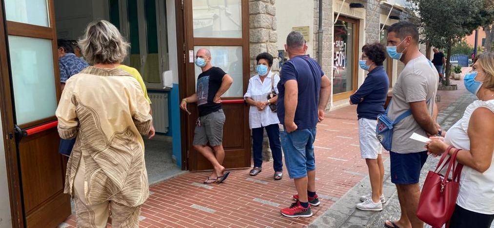 L’Elba consola la Ceccardi L’isola si conferma di destra 
