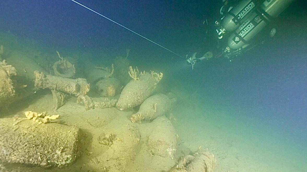 Relitti e ricerche in mare dalla nave romana al progetto del Comune