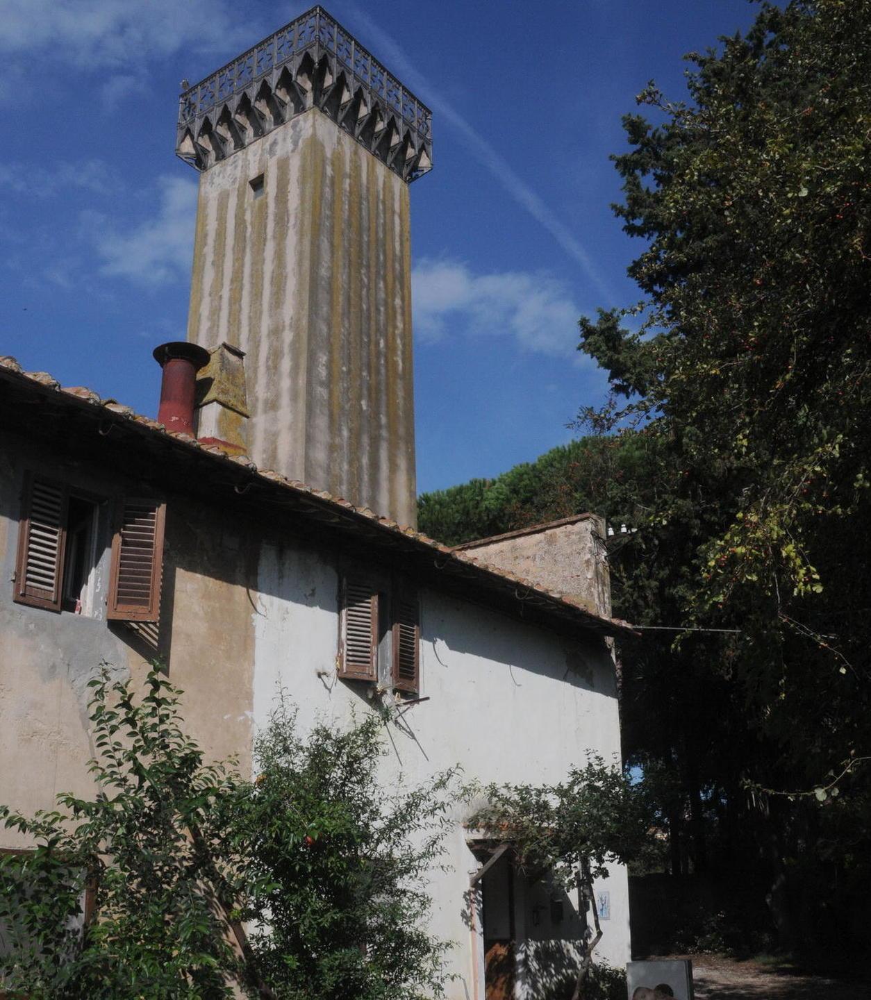Ex Ilva, sgomberata la Torre dell’Orologio 