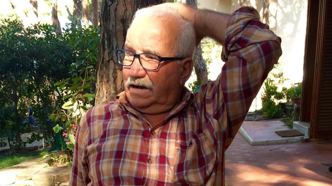 Addio a Morando Brezzi storico pinottolaio di Marina