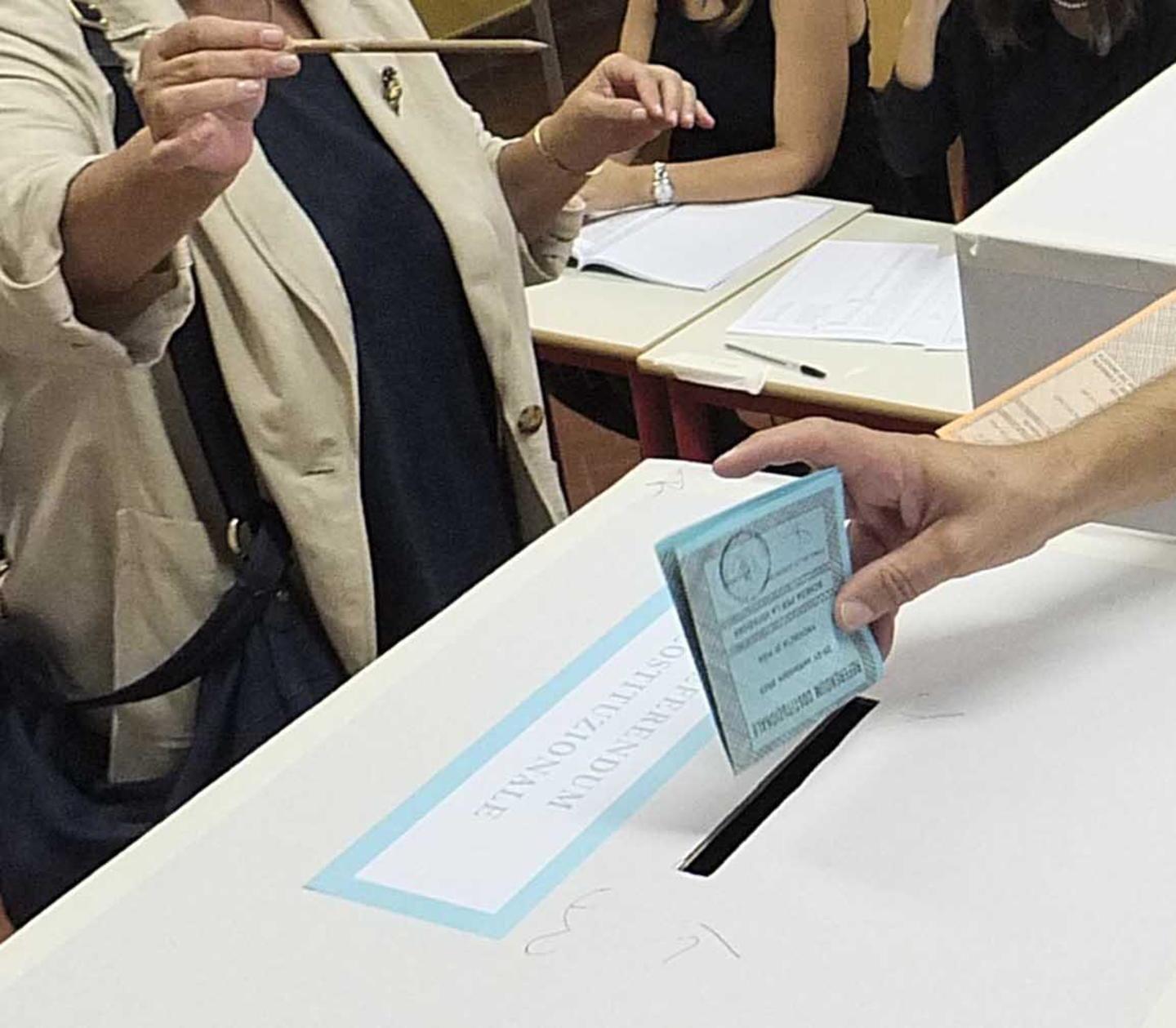 Un plebiscito per il taglio dei parlamentari 