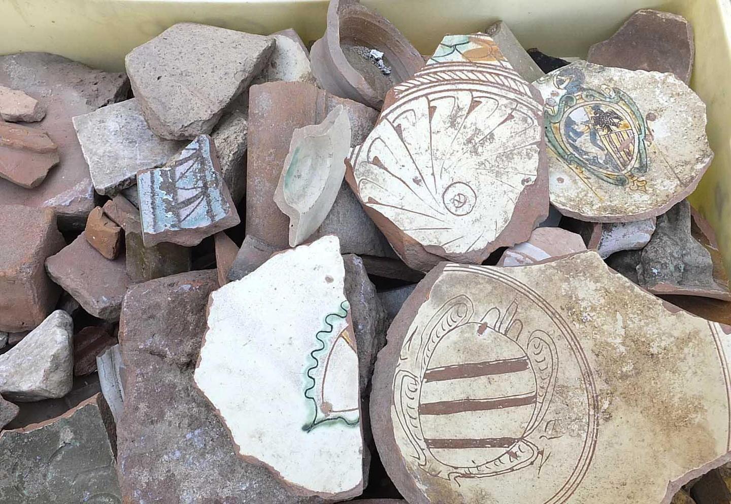 Giovani archeologi riscoprono l’antica San Sisto o Cortevecchia 