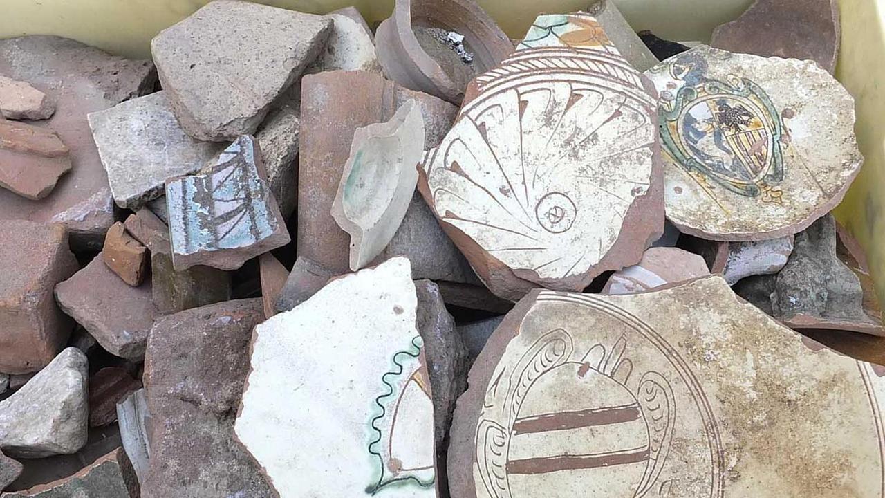Giovani archeologi riscoprono l’antica San Sisto o Cortevecchia