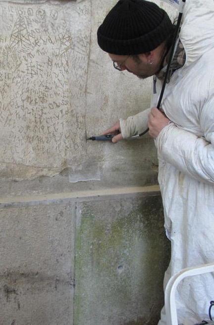 A ottobre visite guidate nel padiglione Lombroso e al graffito di Nof4