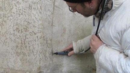 A ottobre visite guidate nel padiglione Lombroso e al graffito di Nof4