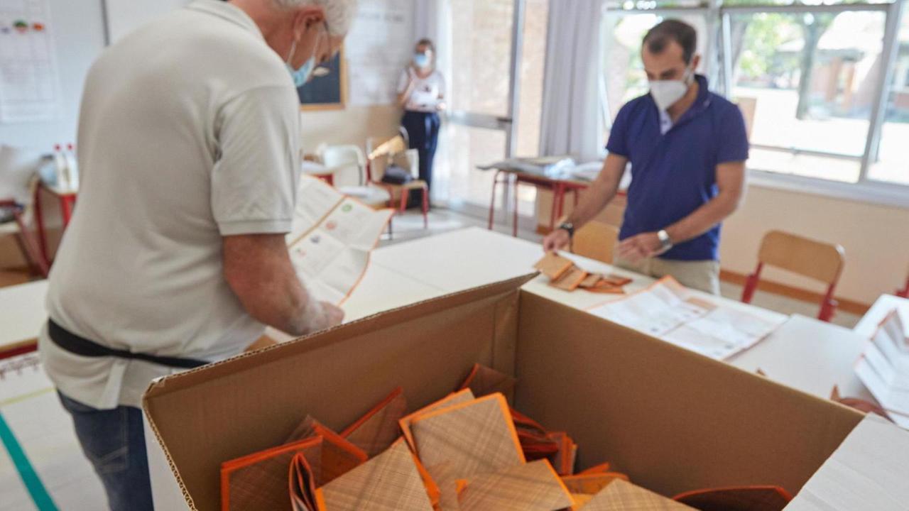 Barnini raggiante: «Toscana salvata» Giglioli guarda avanti, brilla Melio