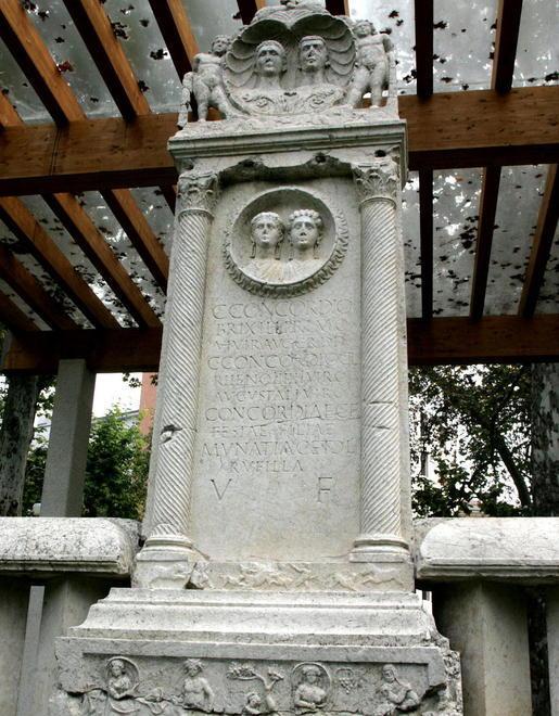 Monumento ai Concordi Via libera in consiglio alla valorizzazione