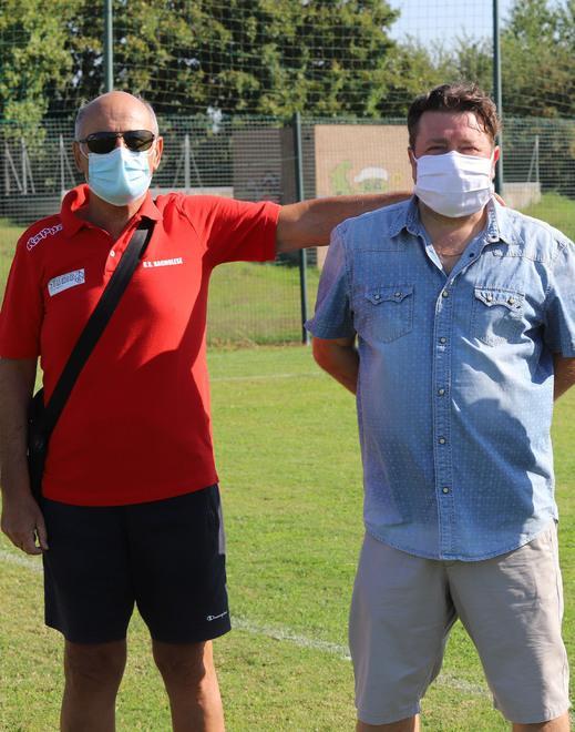 Bagnolese col Corticella «I punti valgono doppio» 