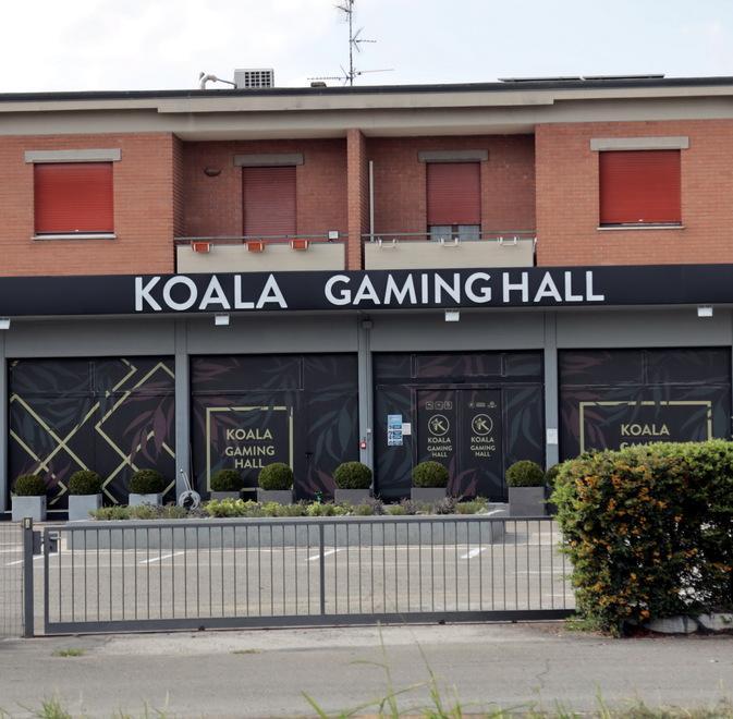 Una sala slot nel paese dove si gioca meno 
