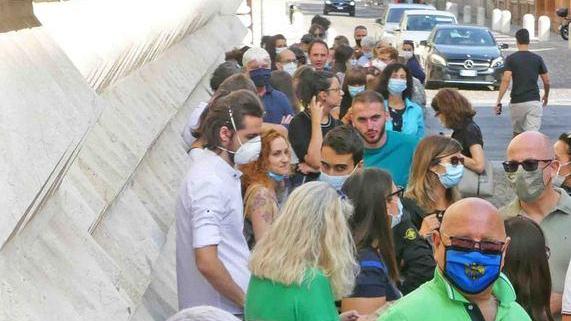 Prenotazioni per la “no stop” su Banksy