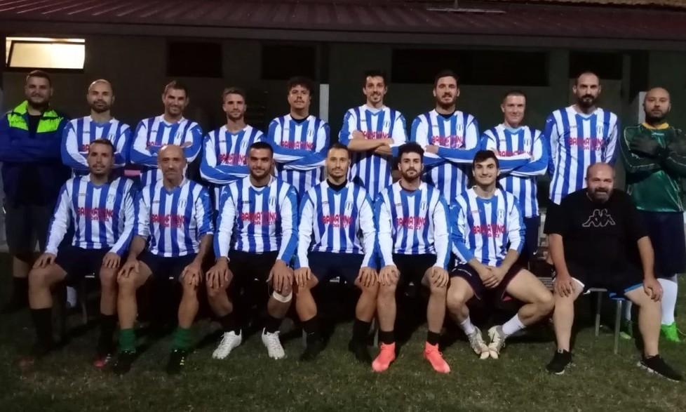 La nuova vita della Sangiovannese Dopo un anno senza calcio si riparte con entusiasmo e idee