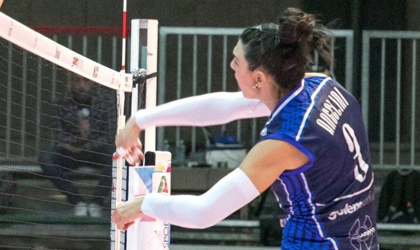 Sarti: «Hermaea troppo distratta»