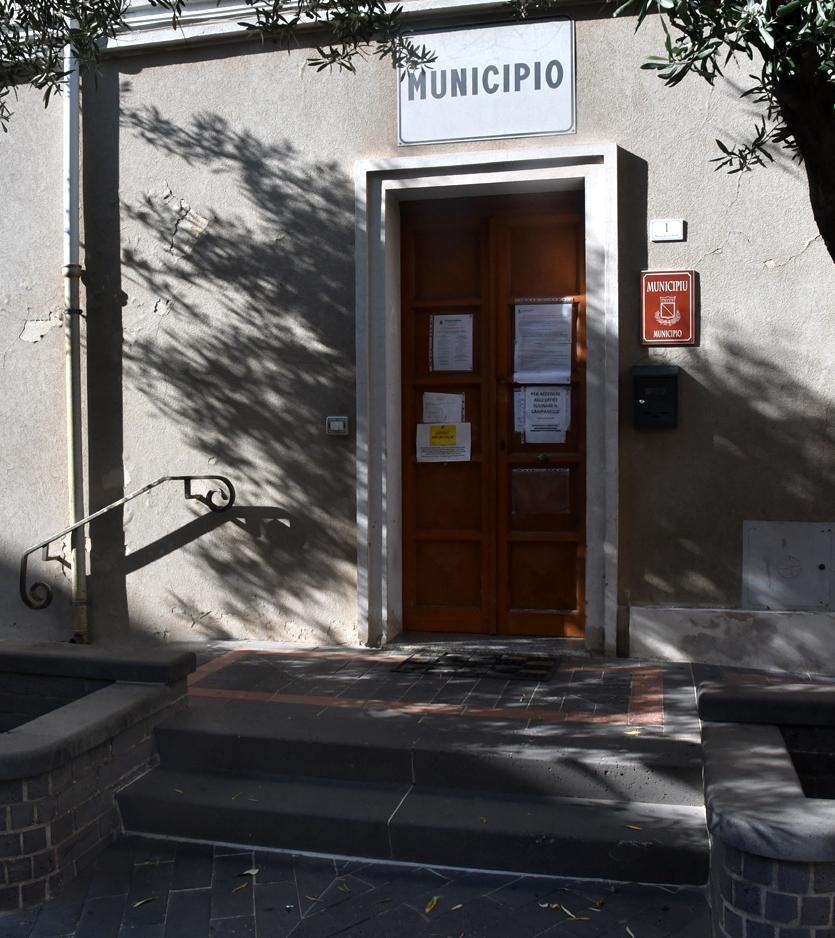 Nessuna lista in campo, Seneghe senza sindaco 