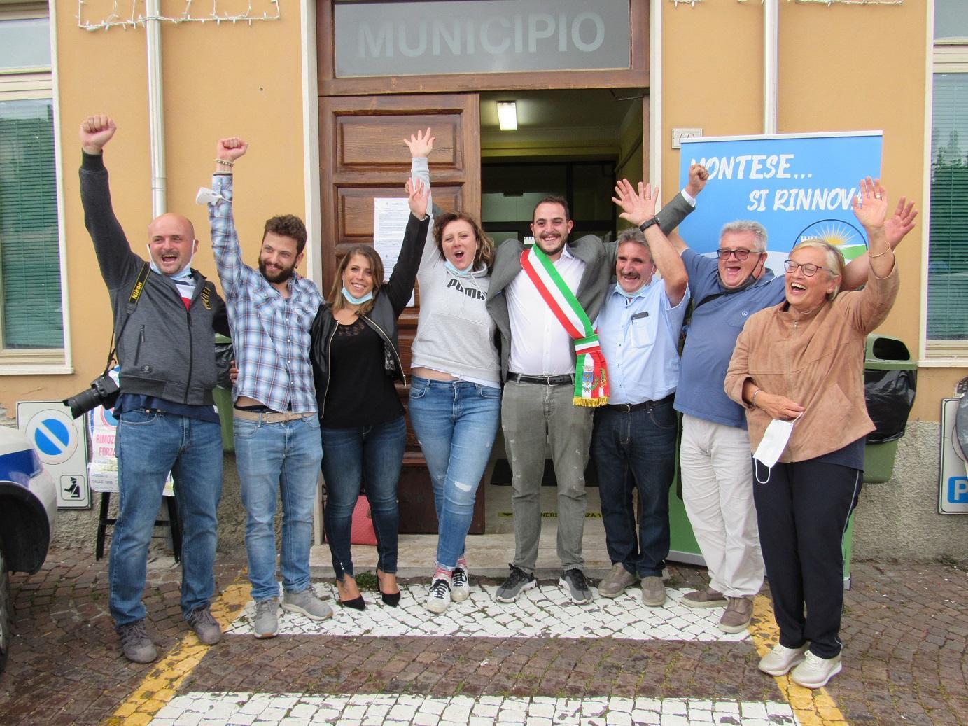 Sorpresa Deluca: è il sindaco di Montese 