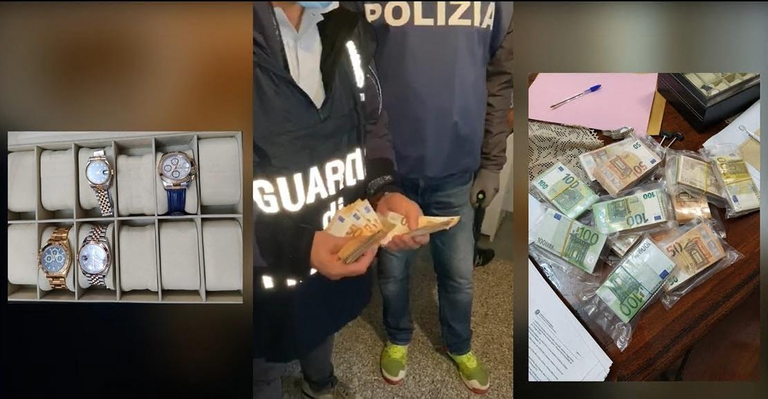 Fatture false, blitz a Reggio Emilia: 22 arresti e sequestri per 24 milioni. "Alcuni indagati col reddito di cittadinanza"
