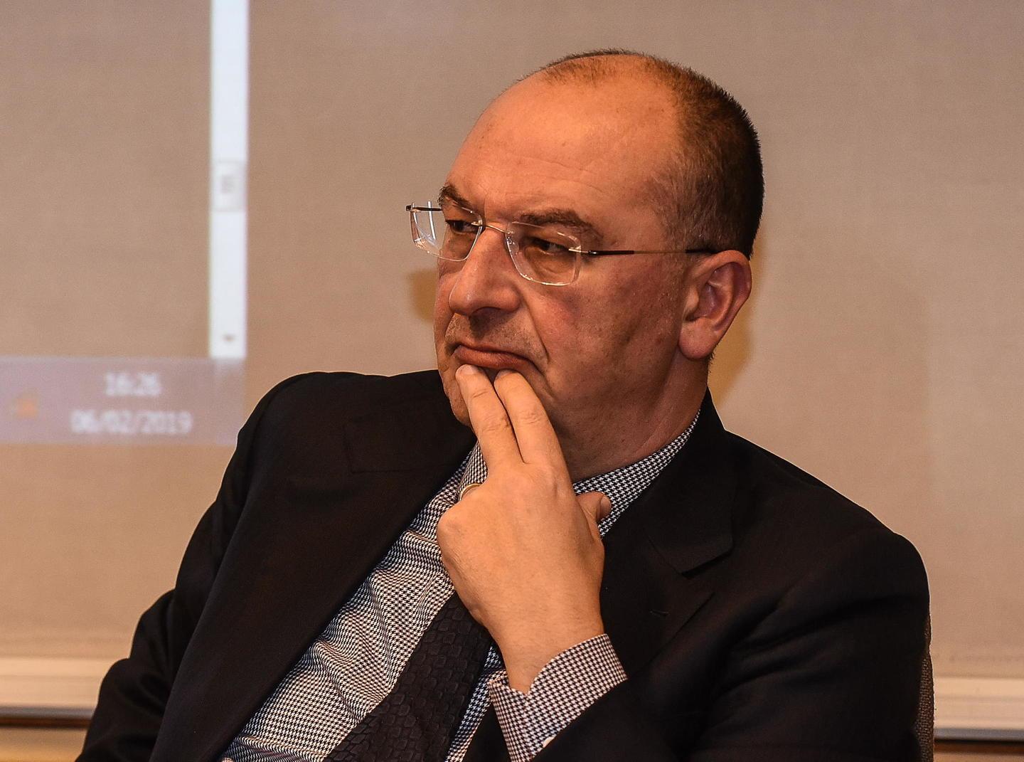 Gianni Anselmi e quel duello nel Partito democratico: «Nessuna antipatia solo sana competizione» 