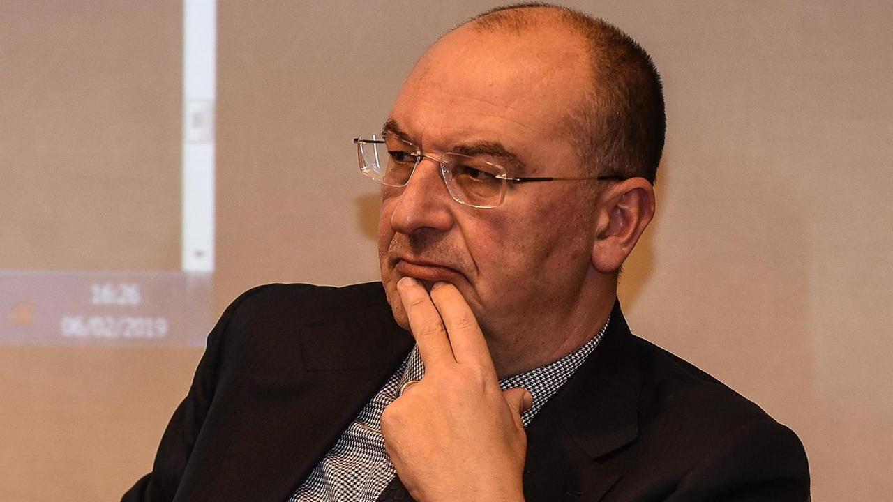 Gianni Anselmi e quel duello nel Partito democratico: «Nessuna antipatia solo sana competizione»