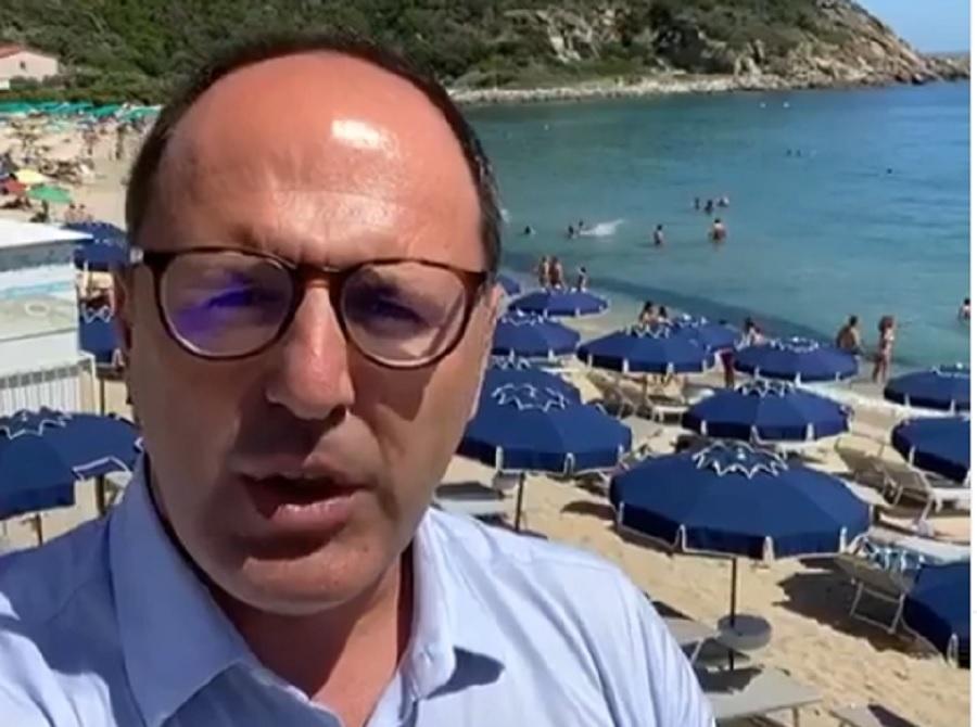 Tutta l’Elba spinge Landi. Il “re” dei negozi di Cavoli va a Firenze con la Lega 