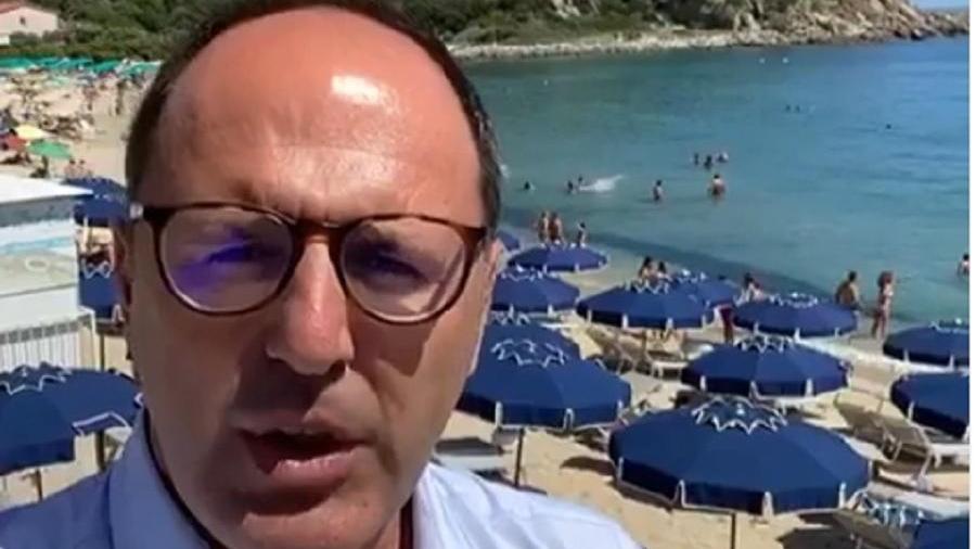 Tutta l’Elba spinge Landi. Il “re” dei negozi di Cavoli va a Firenze con la Lega