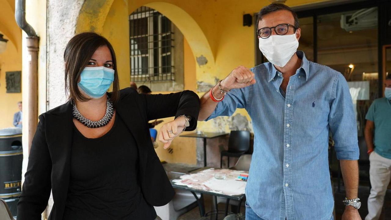 Nardini e Mazzeo, con 27mila preferenze, la loro sfida nella sfida trascina il Pd
