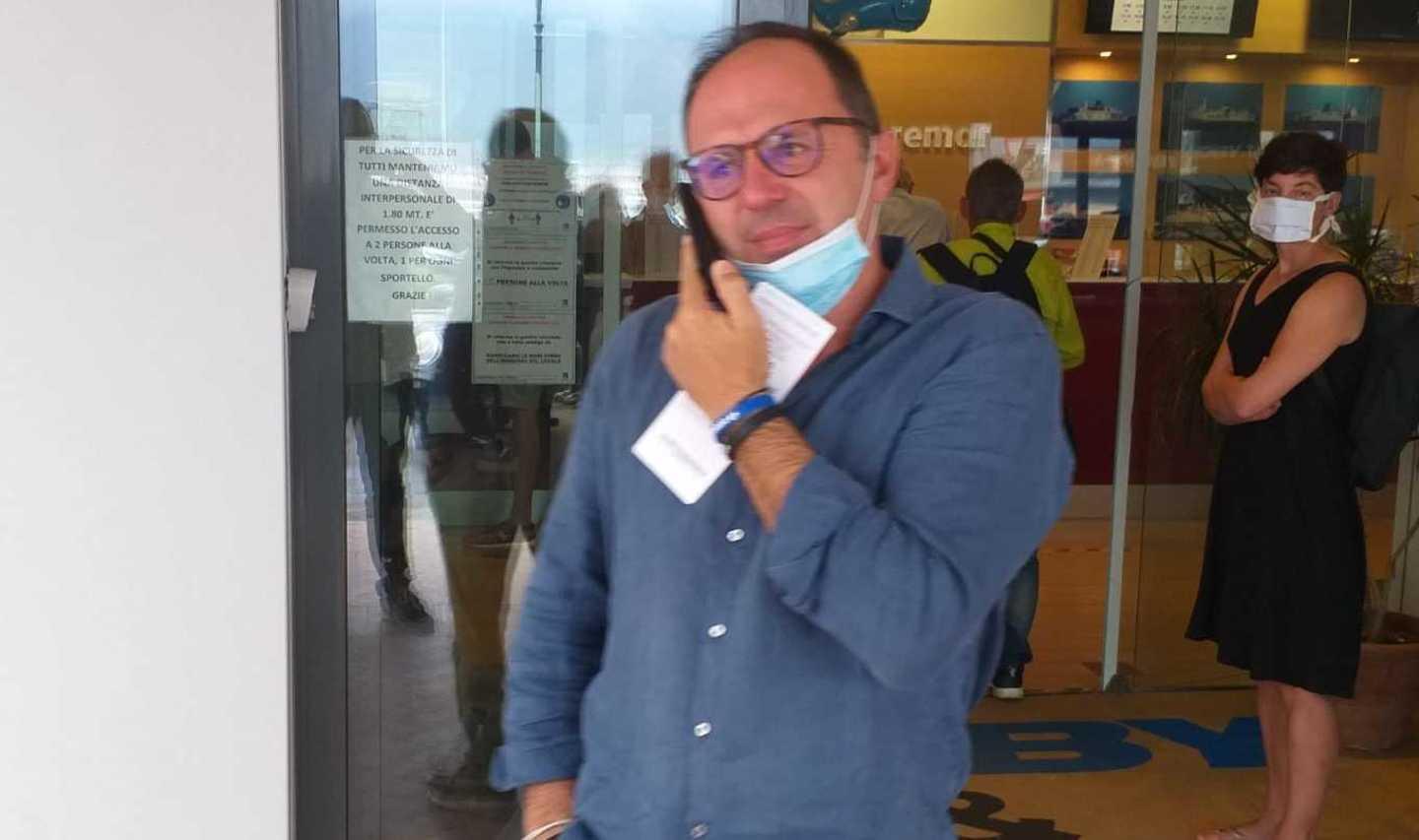Landi, il leghista atipico che viene dall’Elba si è preso un posto nel consiglio regionale 