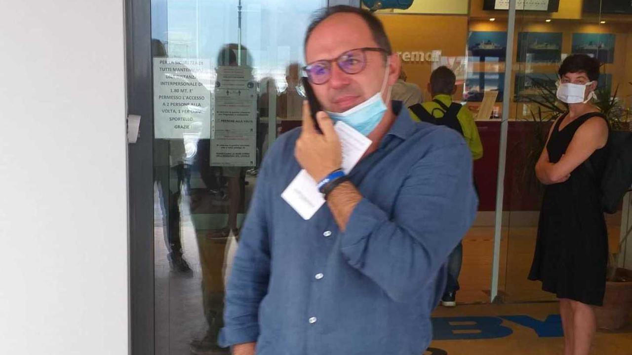 Landi, il leghista atipico che viene dall’Elba si è preso un posto nel consiglio regionale