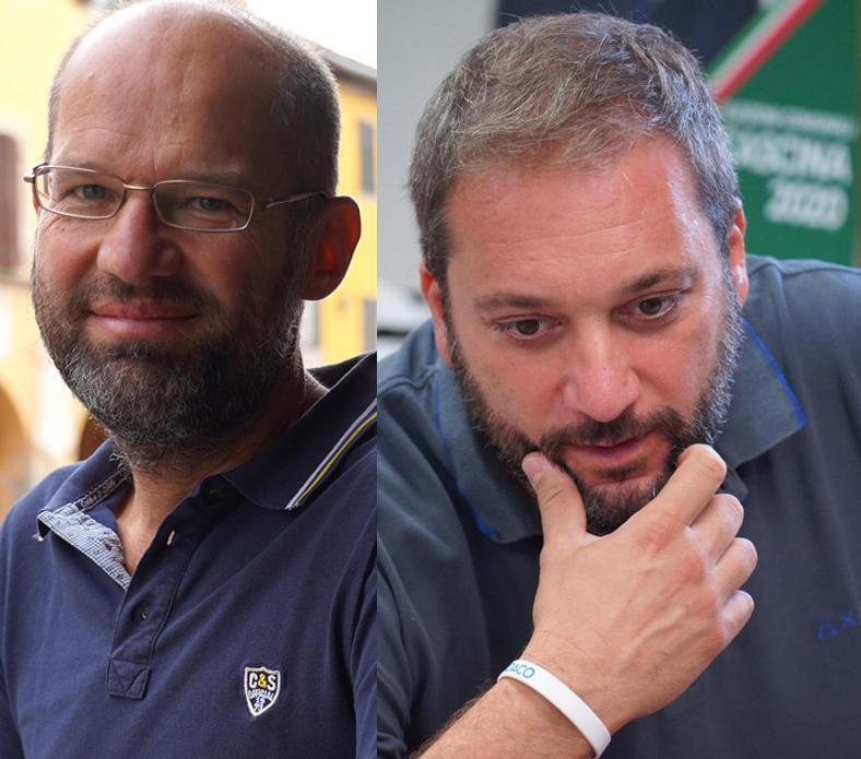 Betti e Cosentini al ballottaggio nella città degli apparentamenti difficili o impossibili 