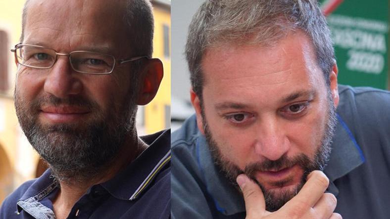 Betti e Cosentini al ballottaggio nella città degli apparentamenti difficili o impossibili