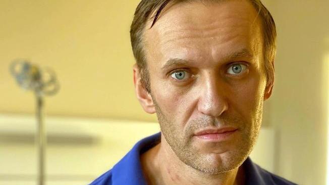 Navalny dimesso dall'ospedale di Berlino