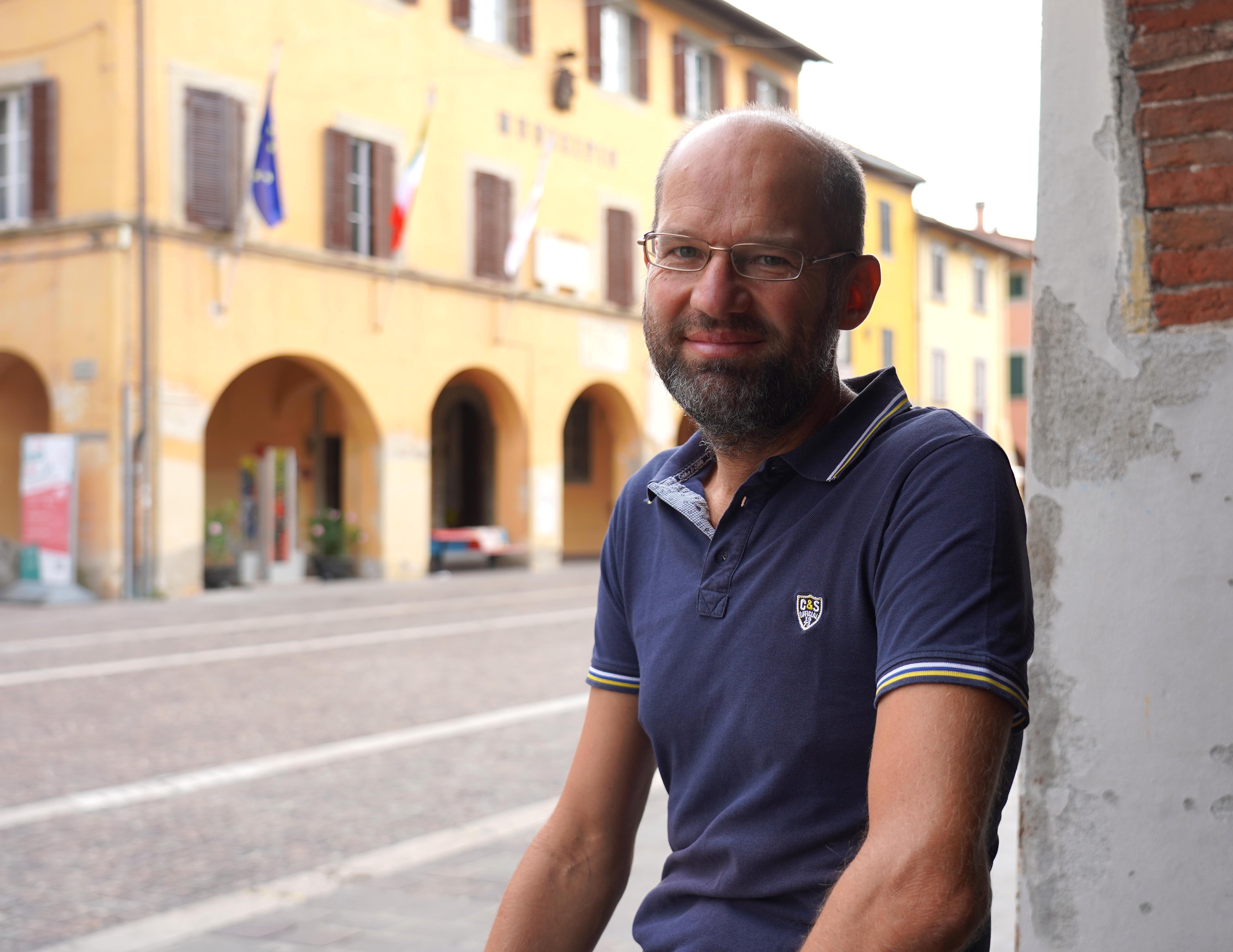 Il candidato del Pd verso il rush finale: «Fermeremo la Lega. Siamo stati i primi a cadere e dobbiamo essere i primi a rialzarci» 
