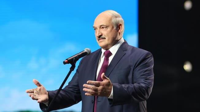 Lukashenko ha giurato in segreto per il sesto mandato