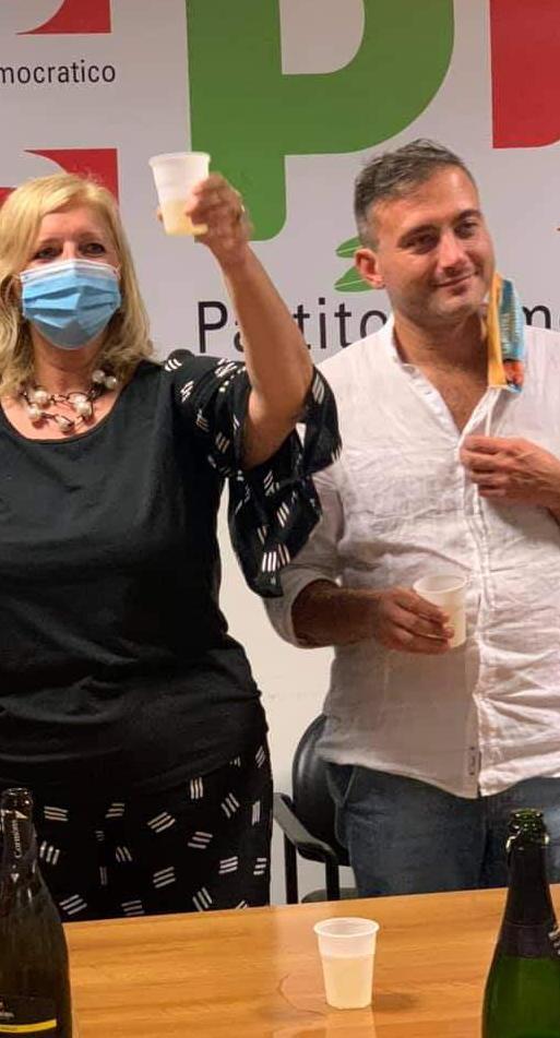 Giacomo Bugliani, “il bravo fanto” che dal liceo è sempre il più votato 