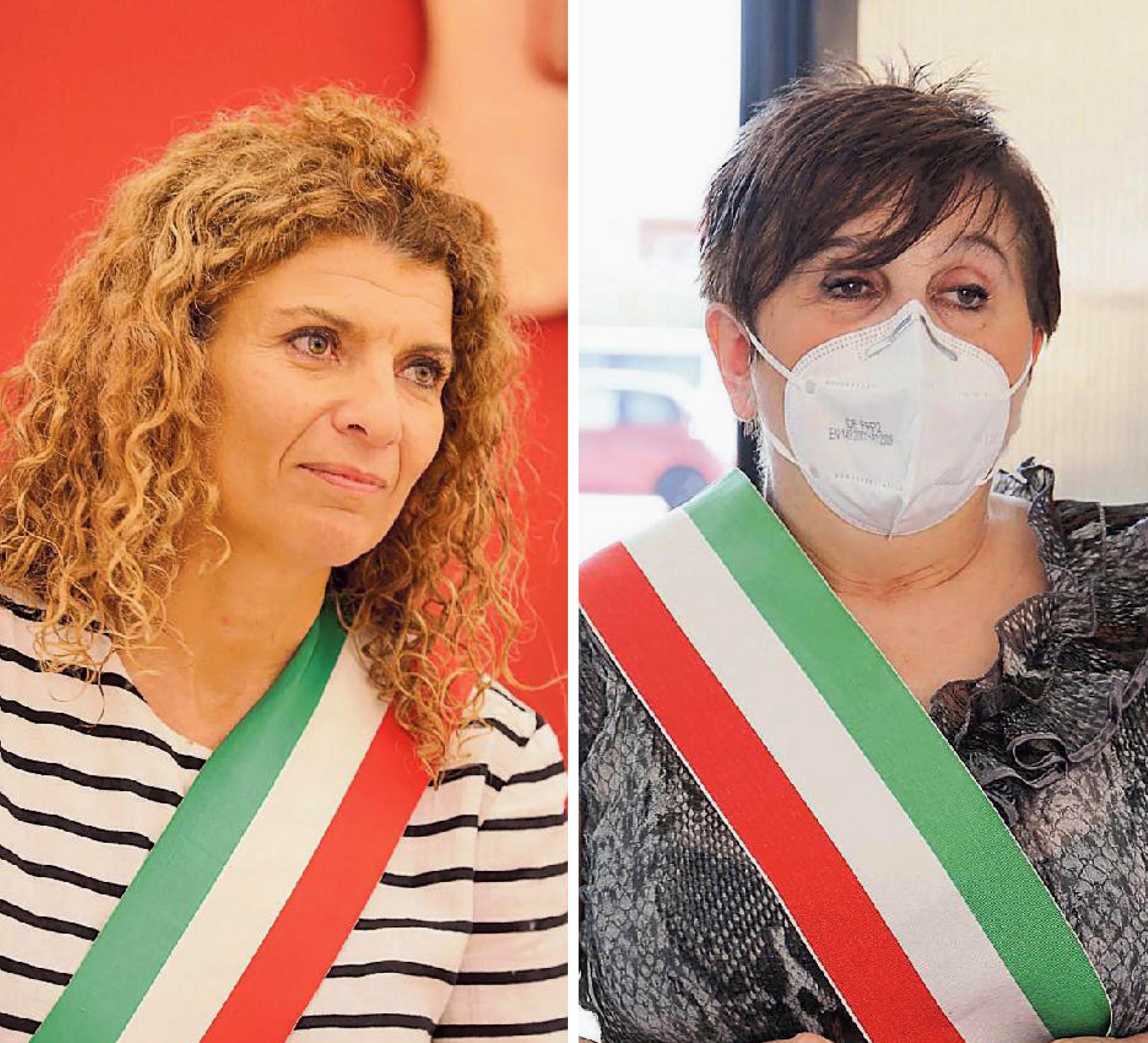 Assediate dalla Lega ma non tremano: «Nei nostri comuni il Pd tornato primo» 