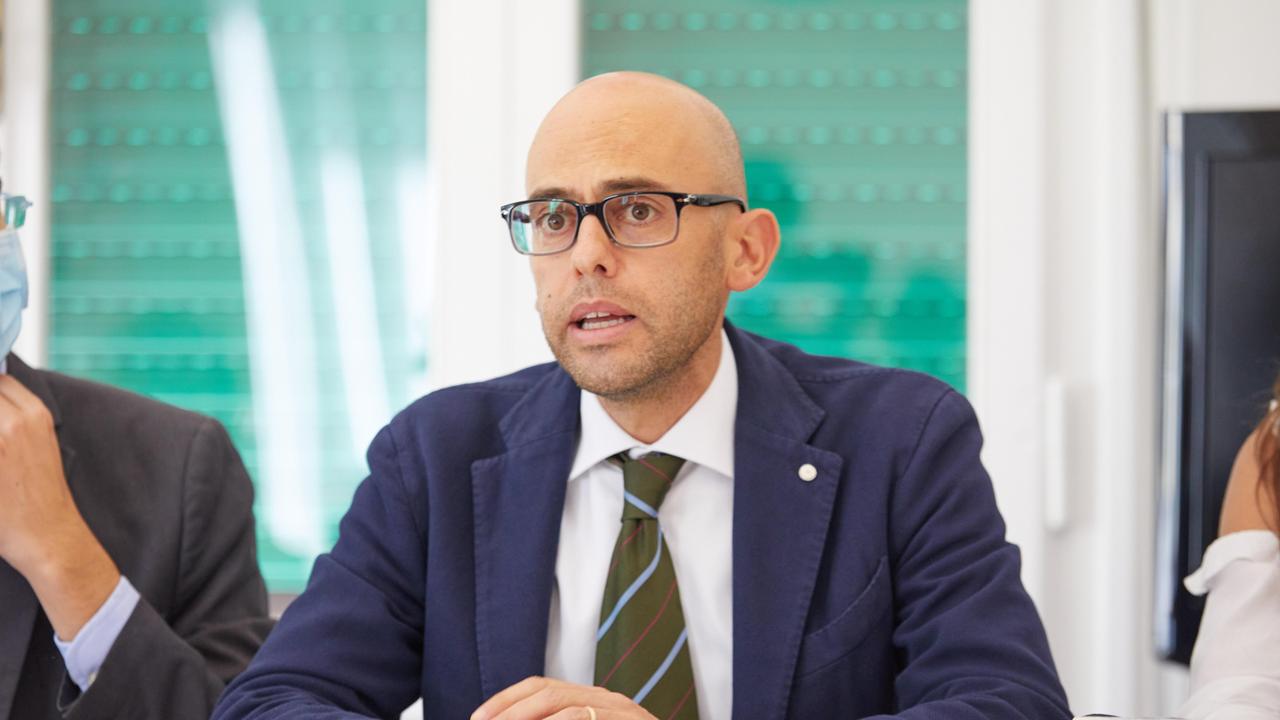 Jacopo Mazzantini
