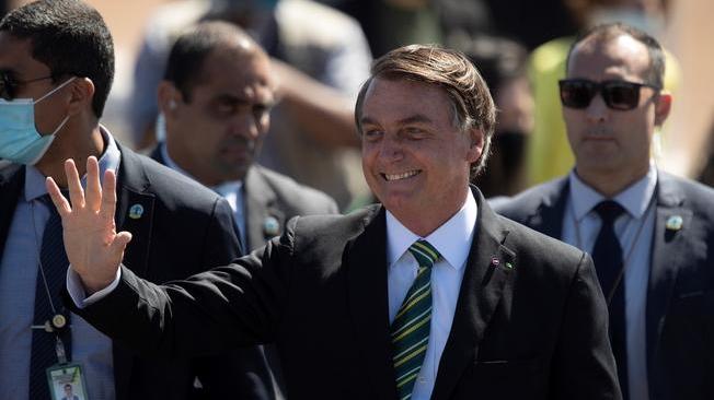 Brasile: Bolsonaro nella lista del Time sulle 100 persone più influenti al mondo