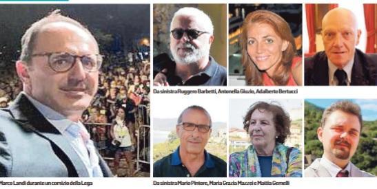 La faida nel centrodestra conclusa a colpi di preferenze 
