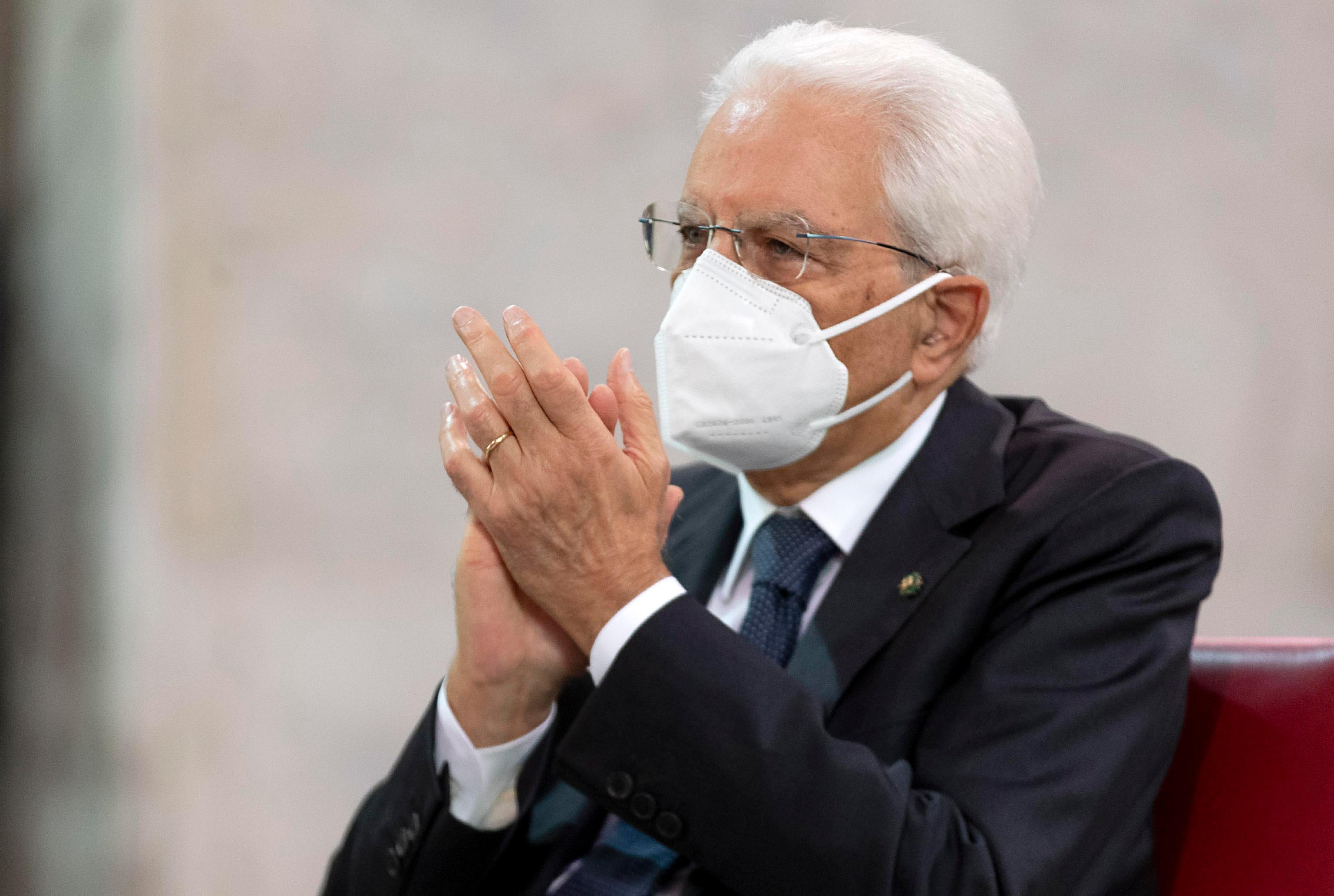 Sassari è pronta per accogliere il presidente Sergio Mattarella