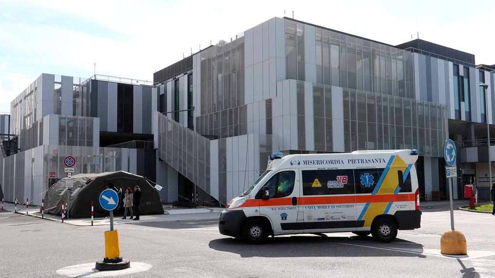 Covid, contagi in calo in provincia di Massa Cararra: 1 solo caso