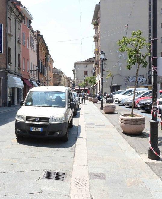 Il parcheggio del Pòpol giost ora diventerà una vera piazza 